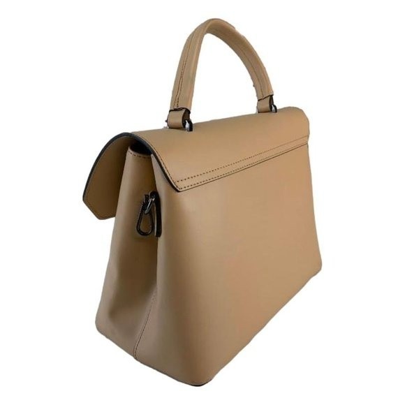 Cielo Celeste Handbag Purse Genuine Leather Made in Italy - Picture 4 of 9